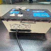 Terumo BCT SCD IIB Sterile Tubing Welder image 1